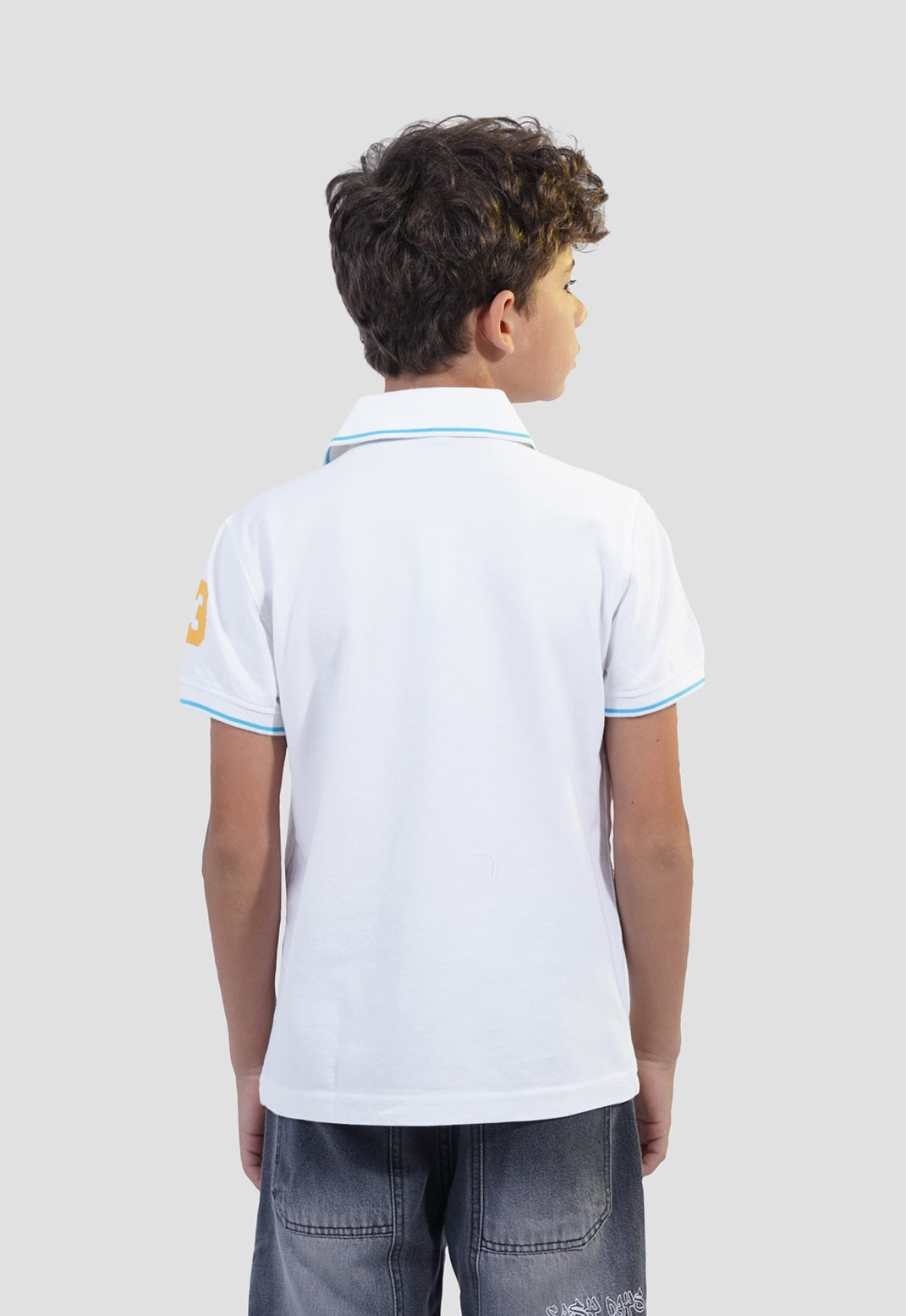 Kids Polo Shirt
