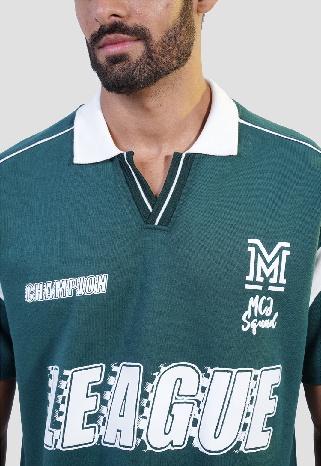 Relaxed Fit Polo Shirt
