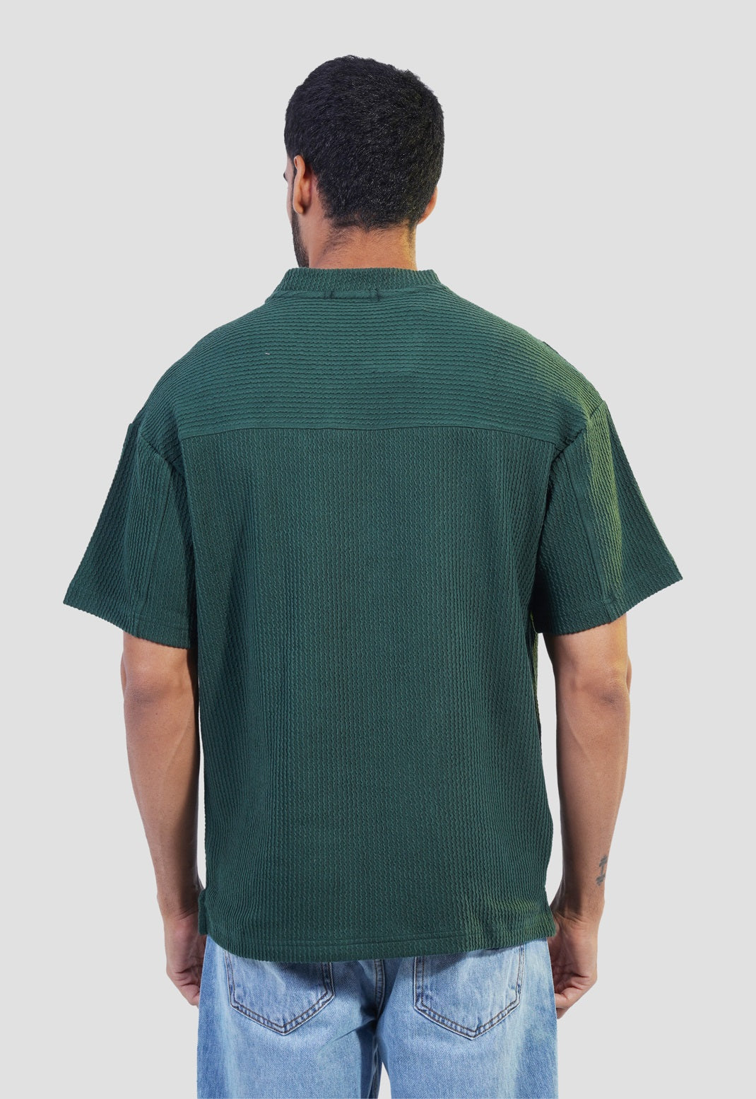 V Neck Casual T-Shirt