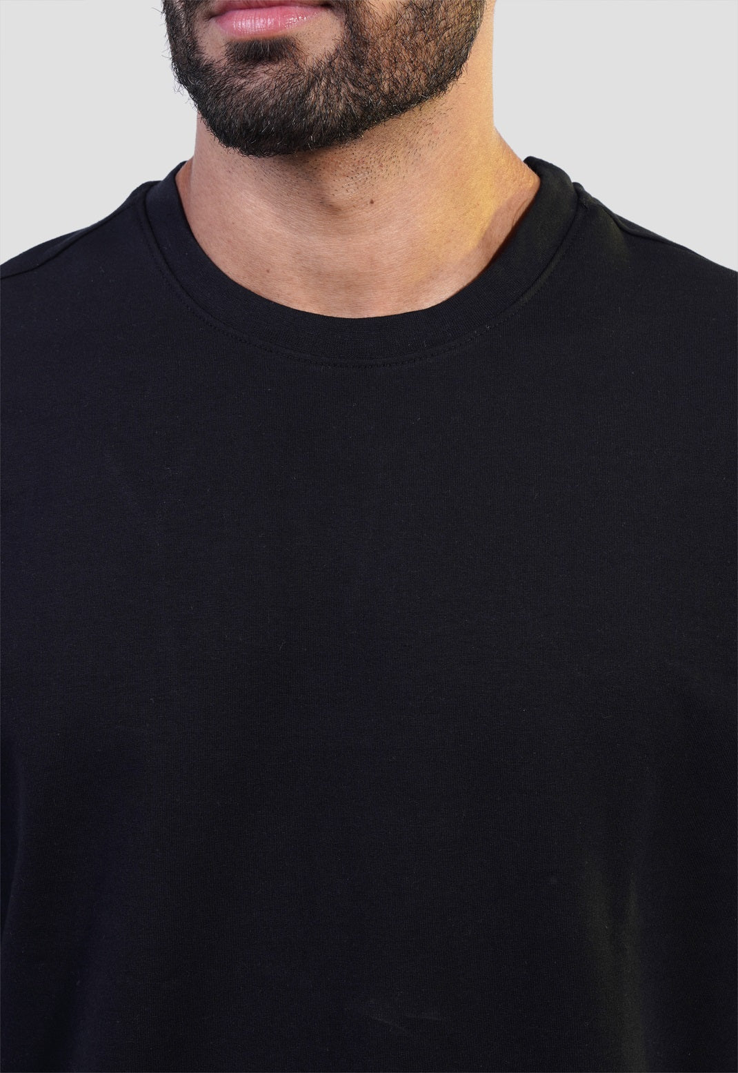 Crew Neck Printed T-Shirt