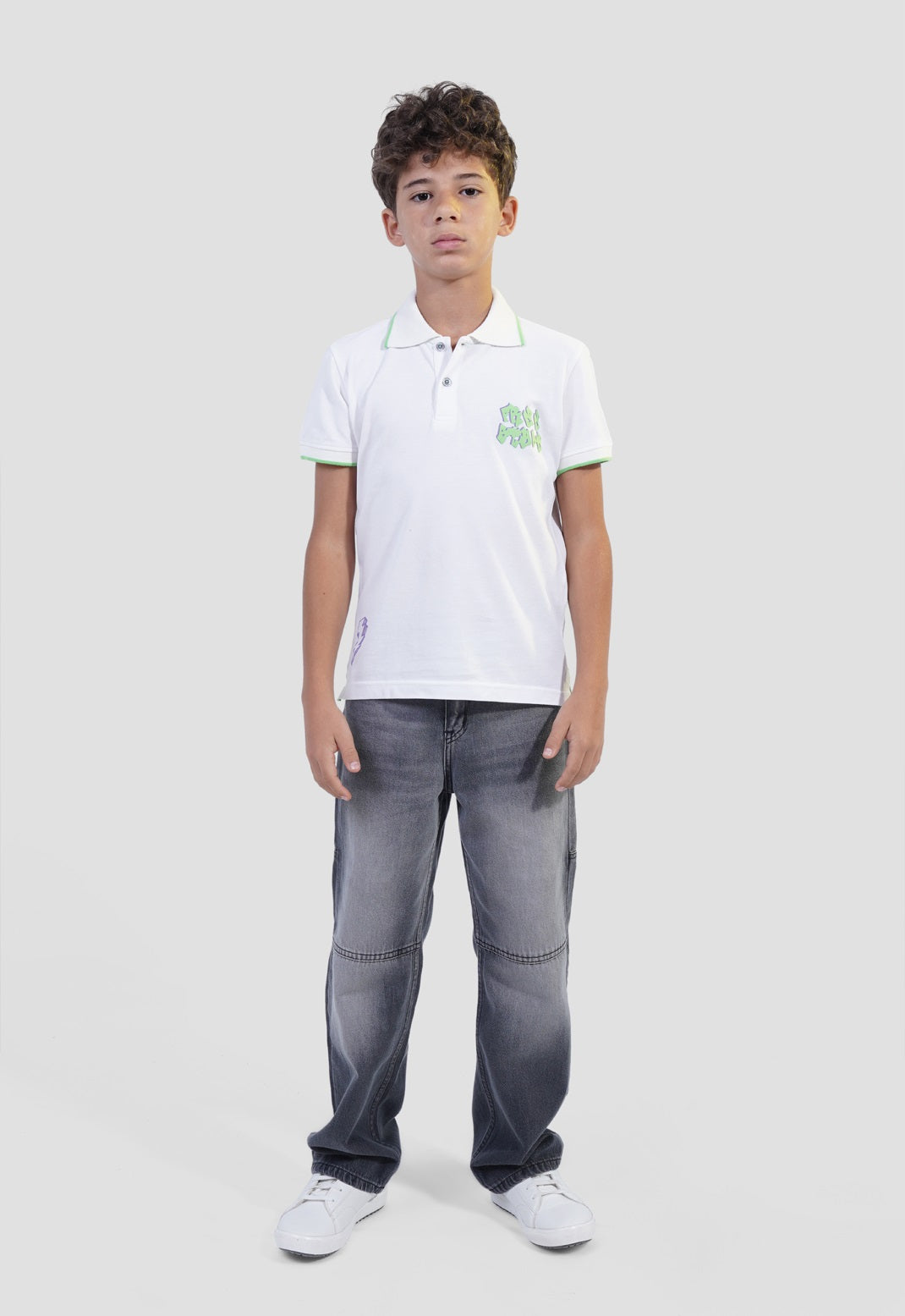 Kids Polo Shirt