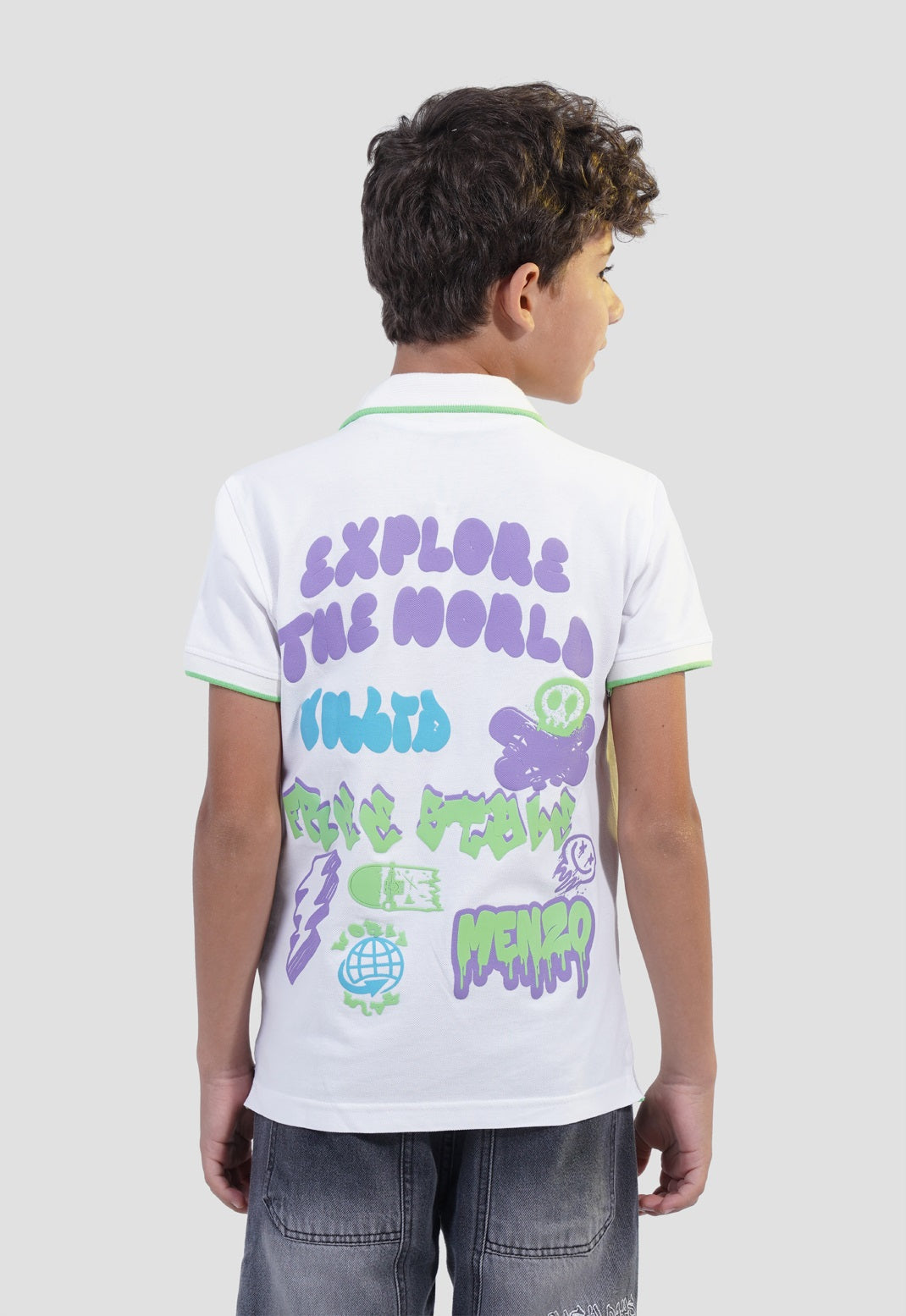 Kids Polo Shirt