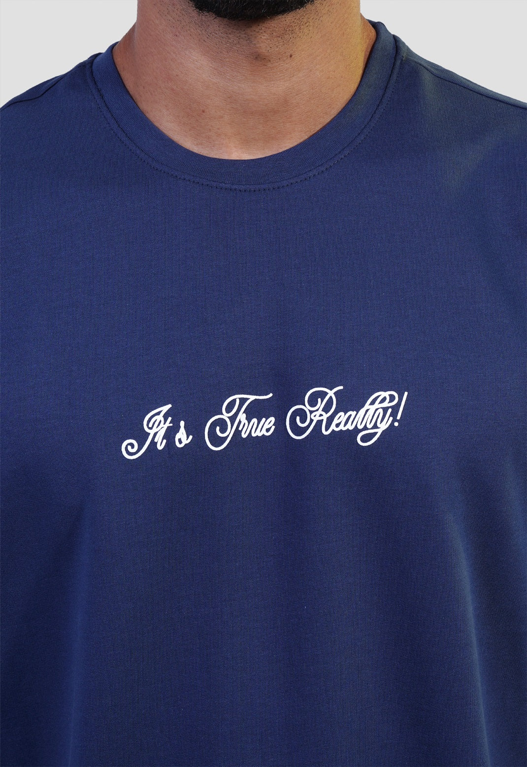 Over Size Printed T-Shirt