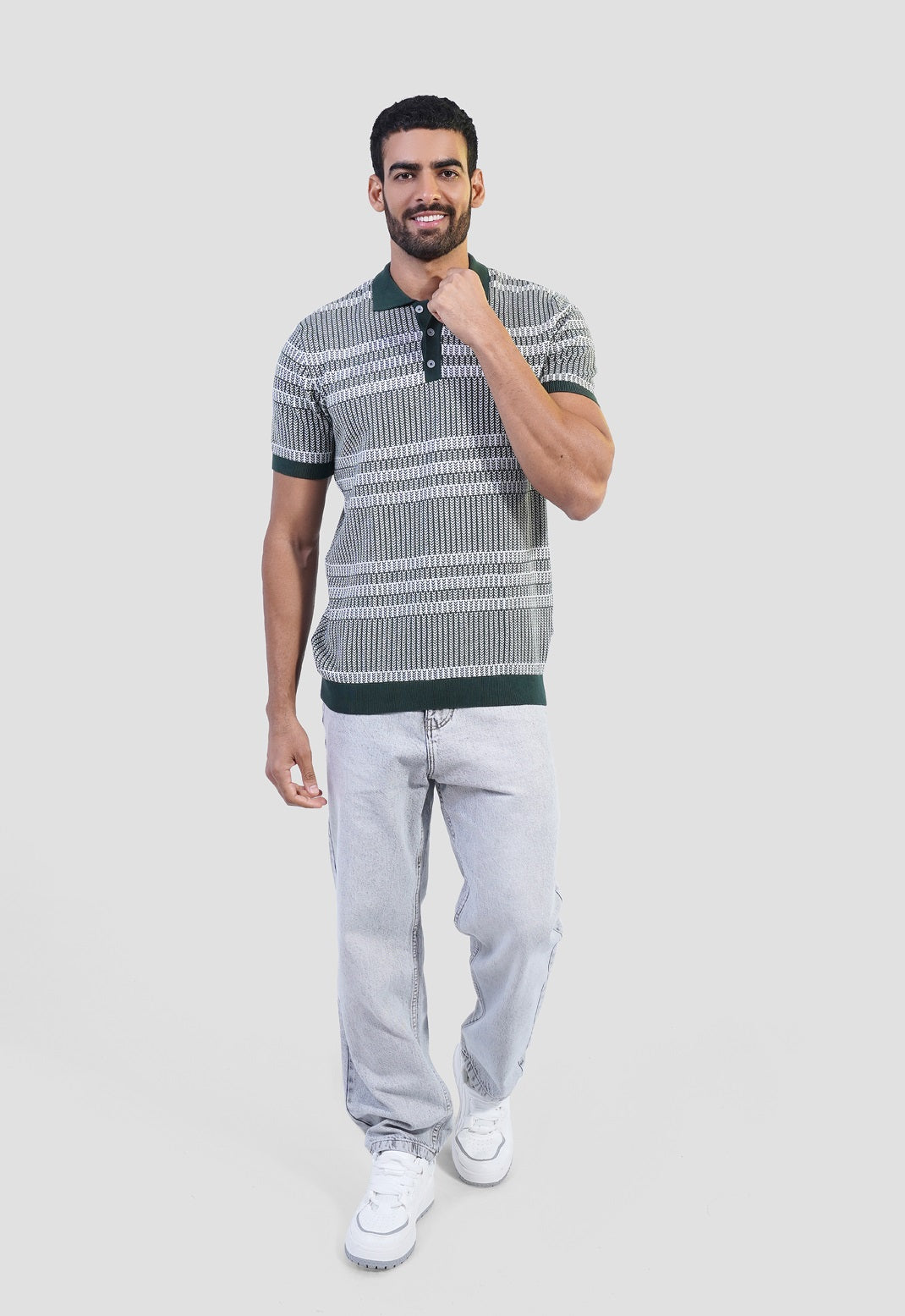 Regular Fit Polo Shirt