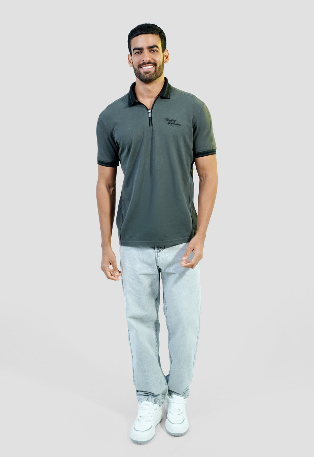 Regular Fit Polo Shirt