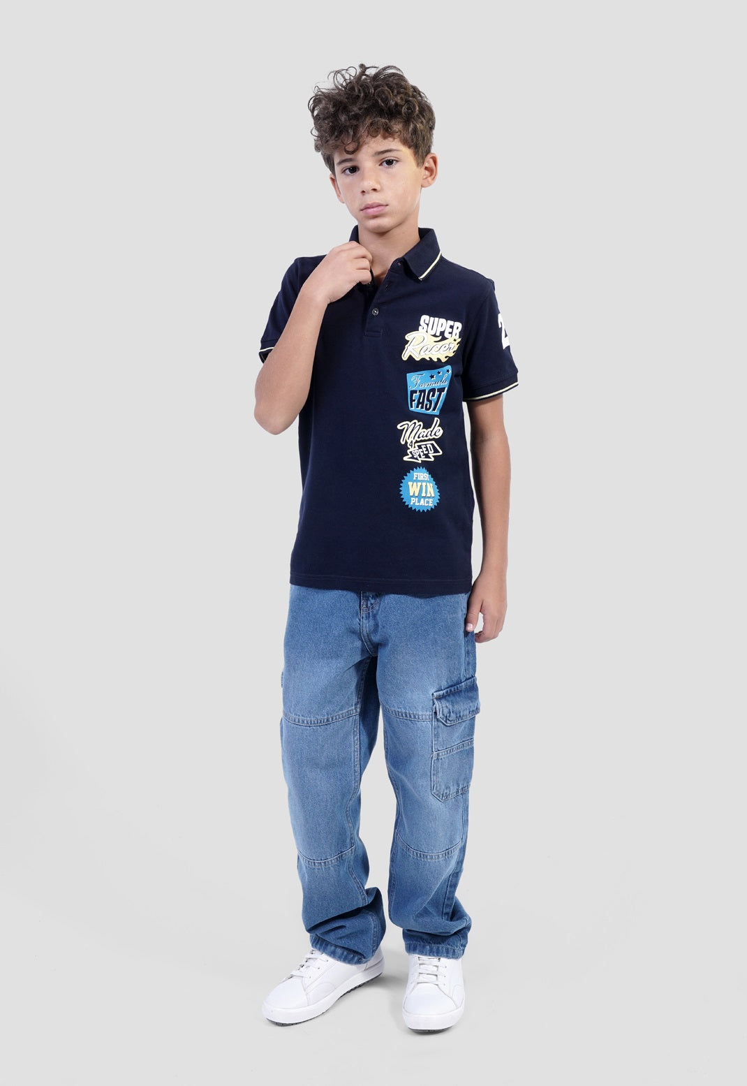 Kids Polo Shirt