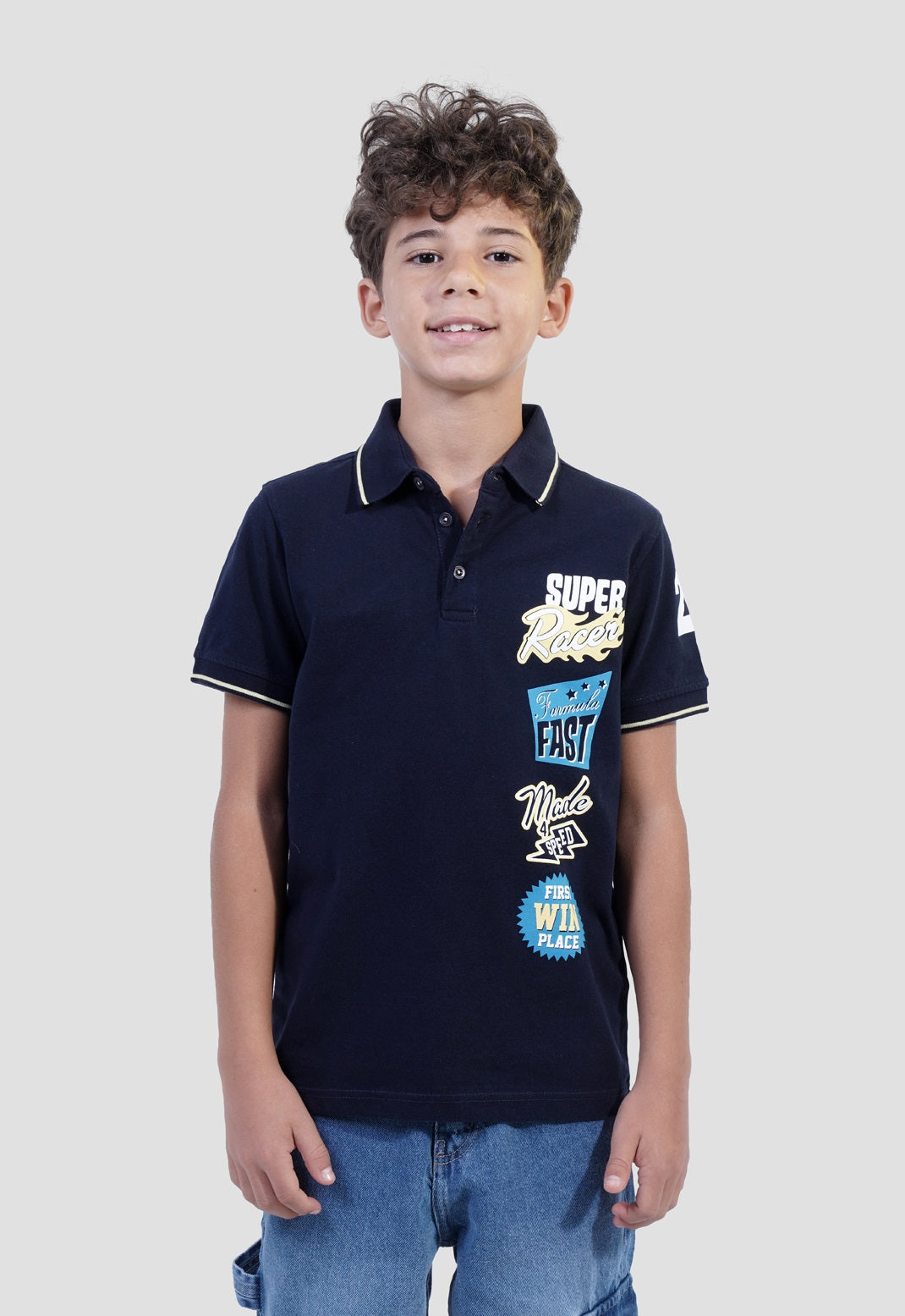 Kids Polo Shirt
