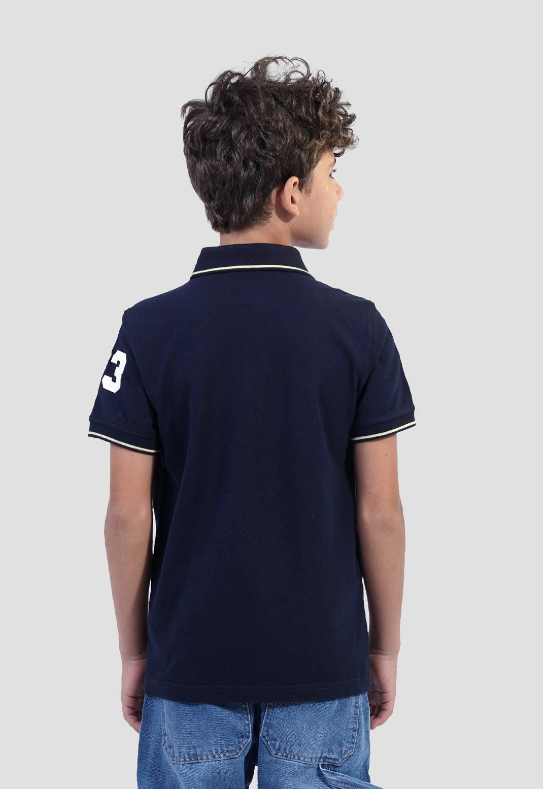 Kids Polo Shirt