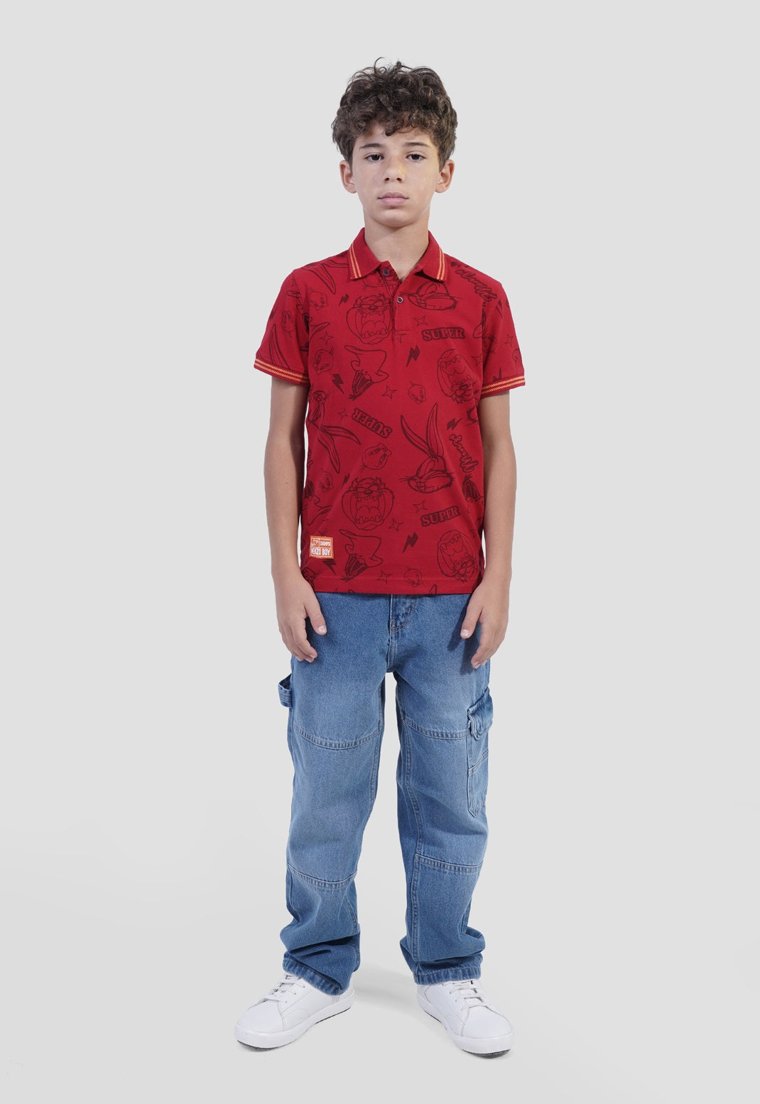 Kids Polo Shirt