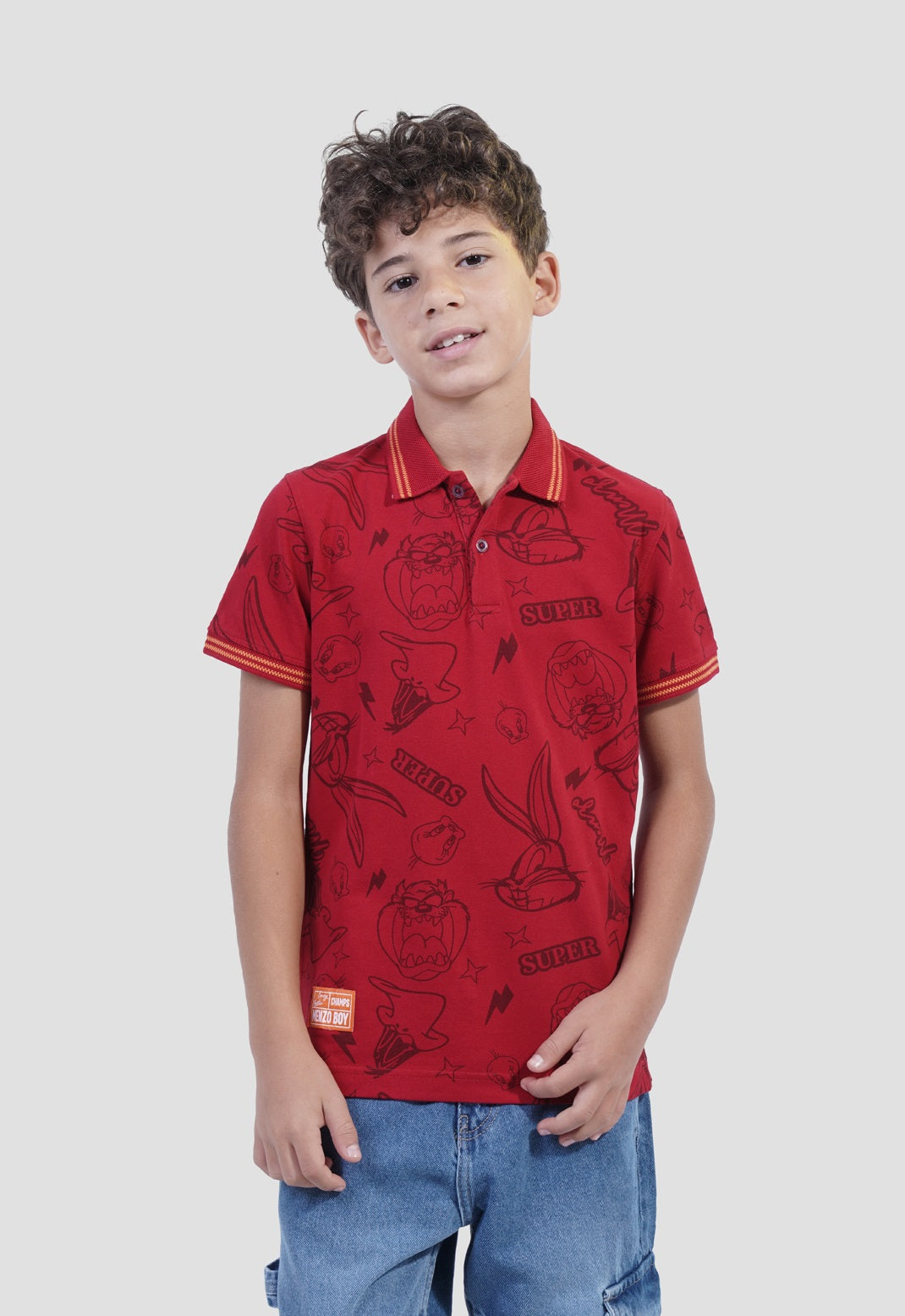 Kids Polo Shirt