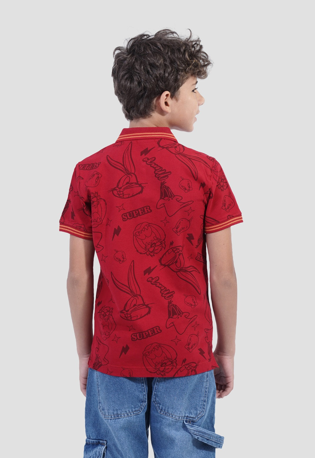 Kids Polo Shirt
