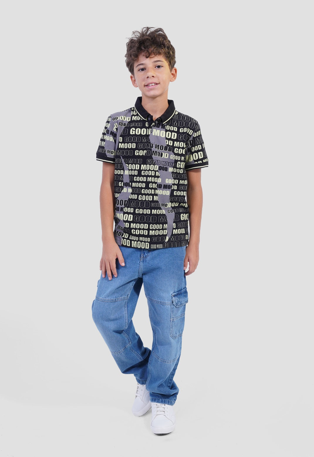 Kids Polo Shirt