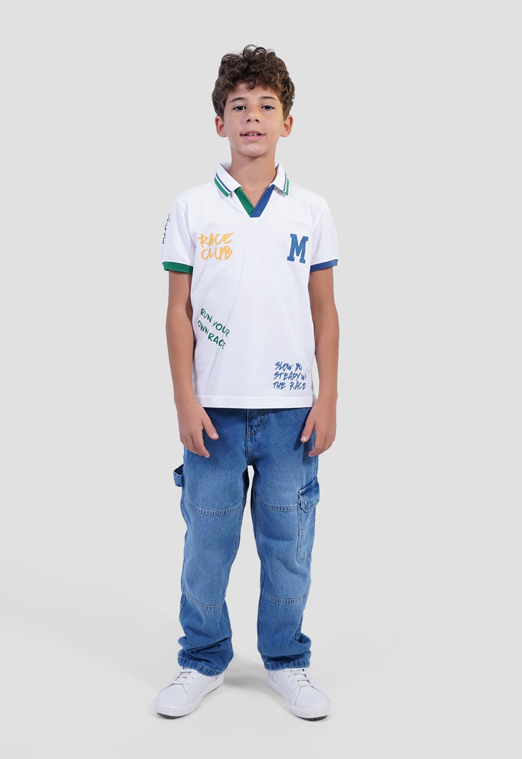 Kids Polo Shirt