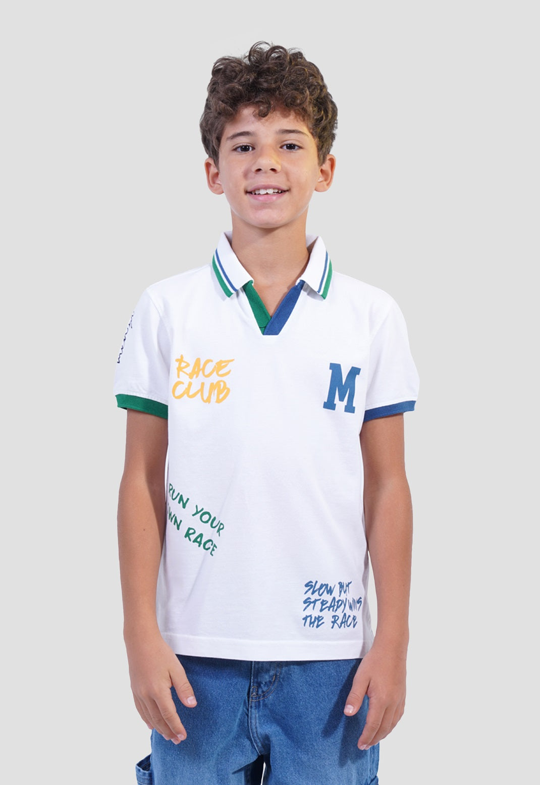 Kids Polo Shirt