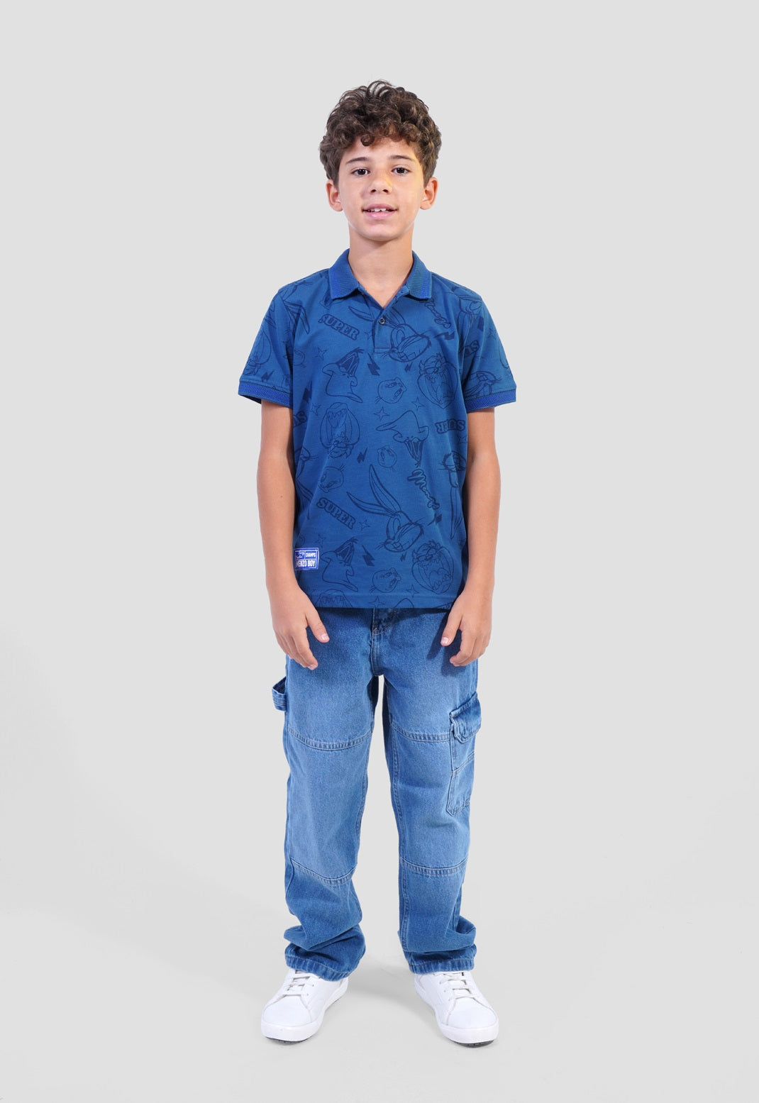 Kids Polo Shirt