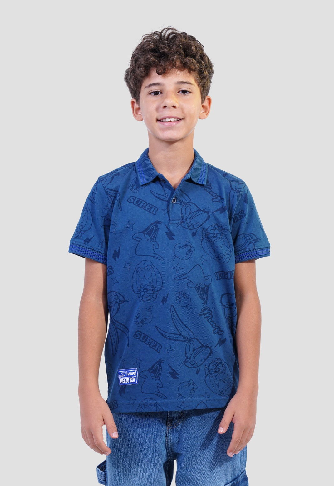 Kids Polo Shirt