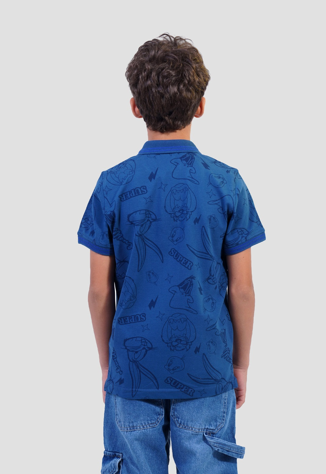 Kids Polo Shirt