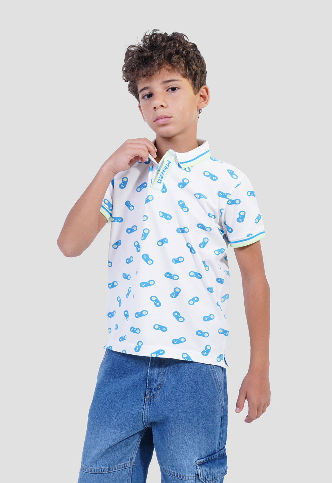 POLO T-Shirt For Kids