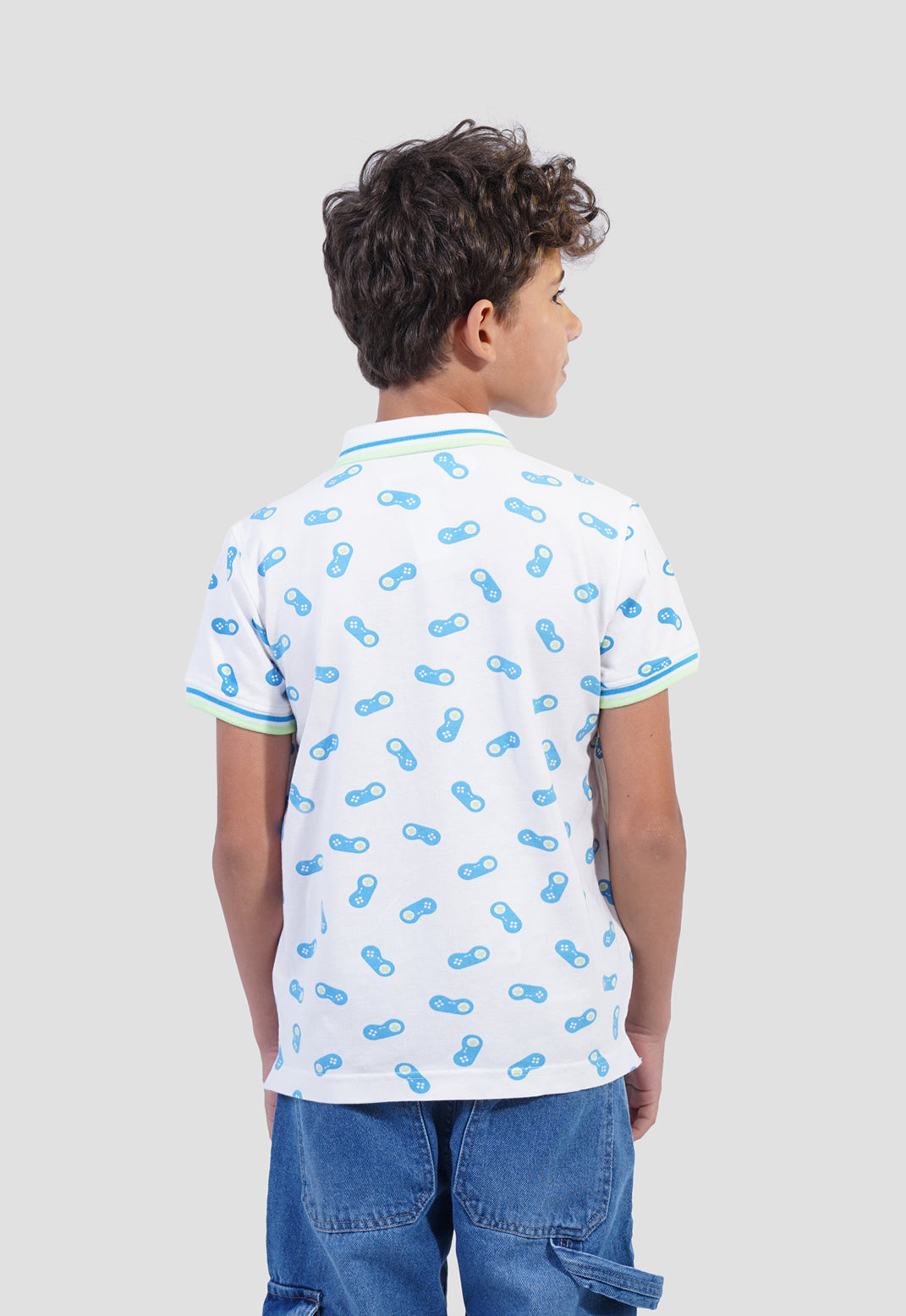 POLO T-Shirt For Kids