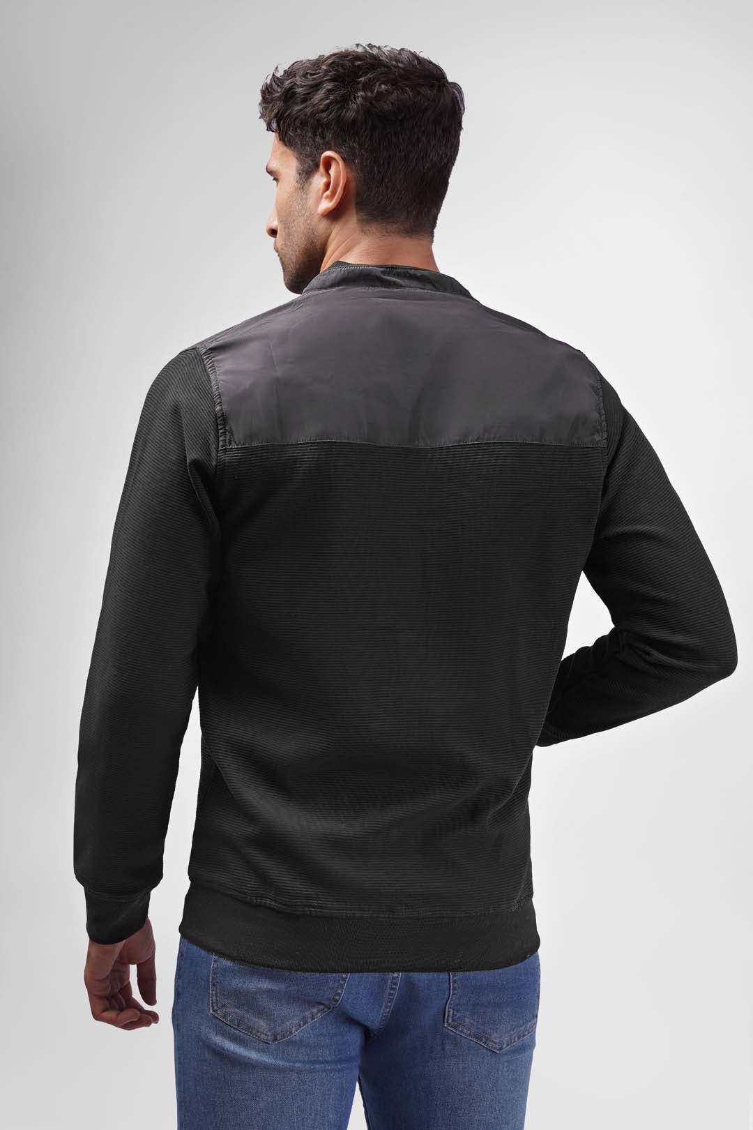 full zipper hoodie sweatshirt