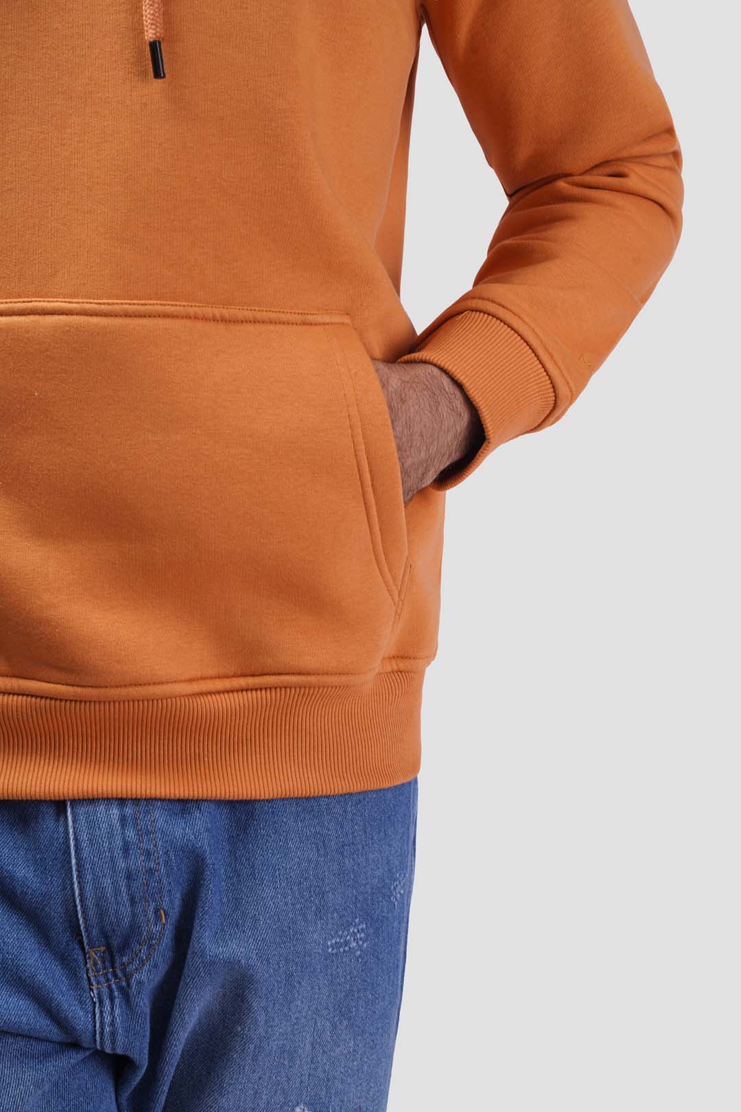 basic hoodie sweatshirt 