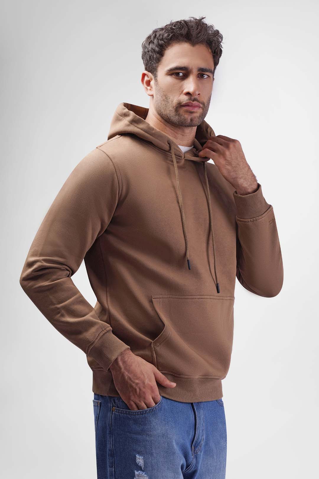 coffee basic hoodie sweatshirt