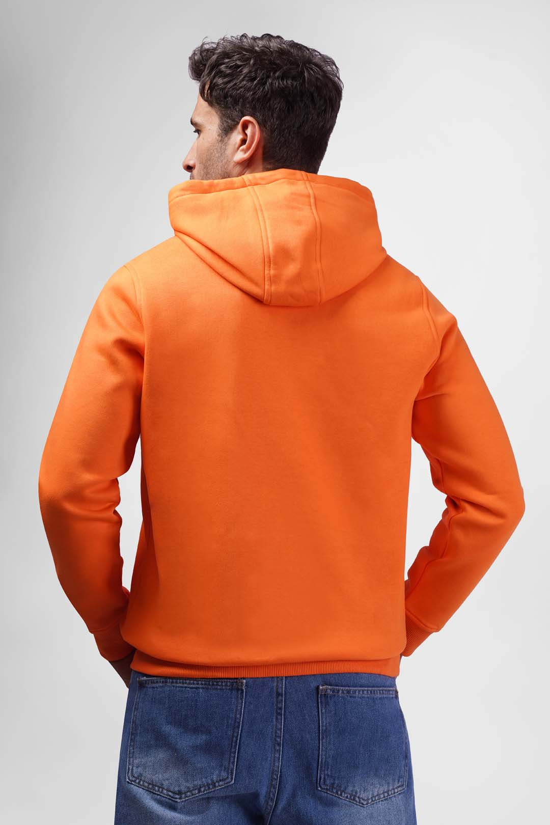 basic hoodie sweatshirt 