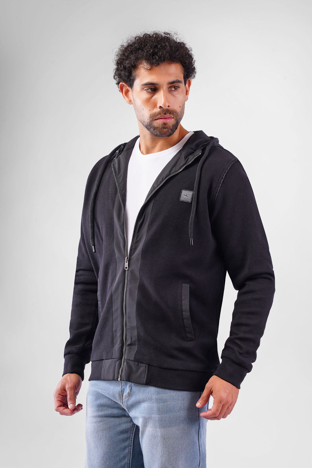 Slim Fit Jacket