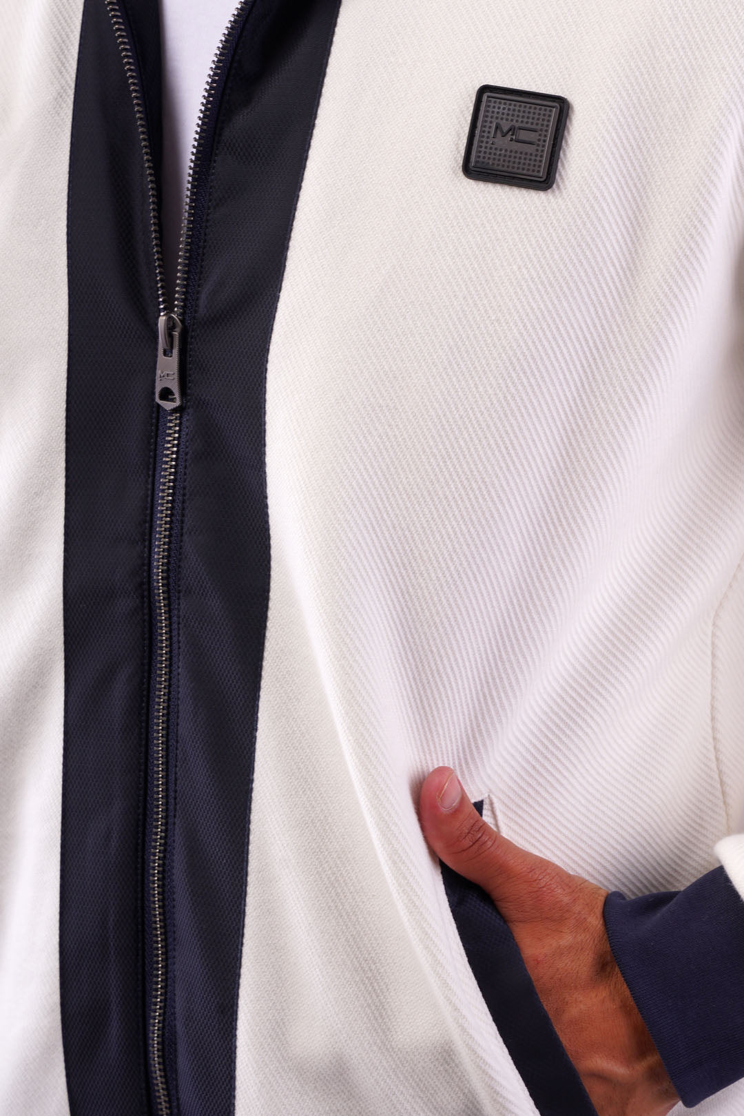 Slim Fit Jacket