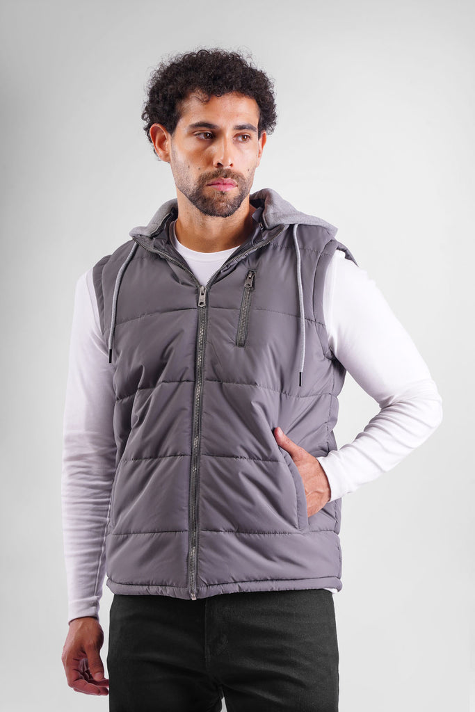 Slim Fit Vest