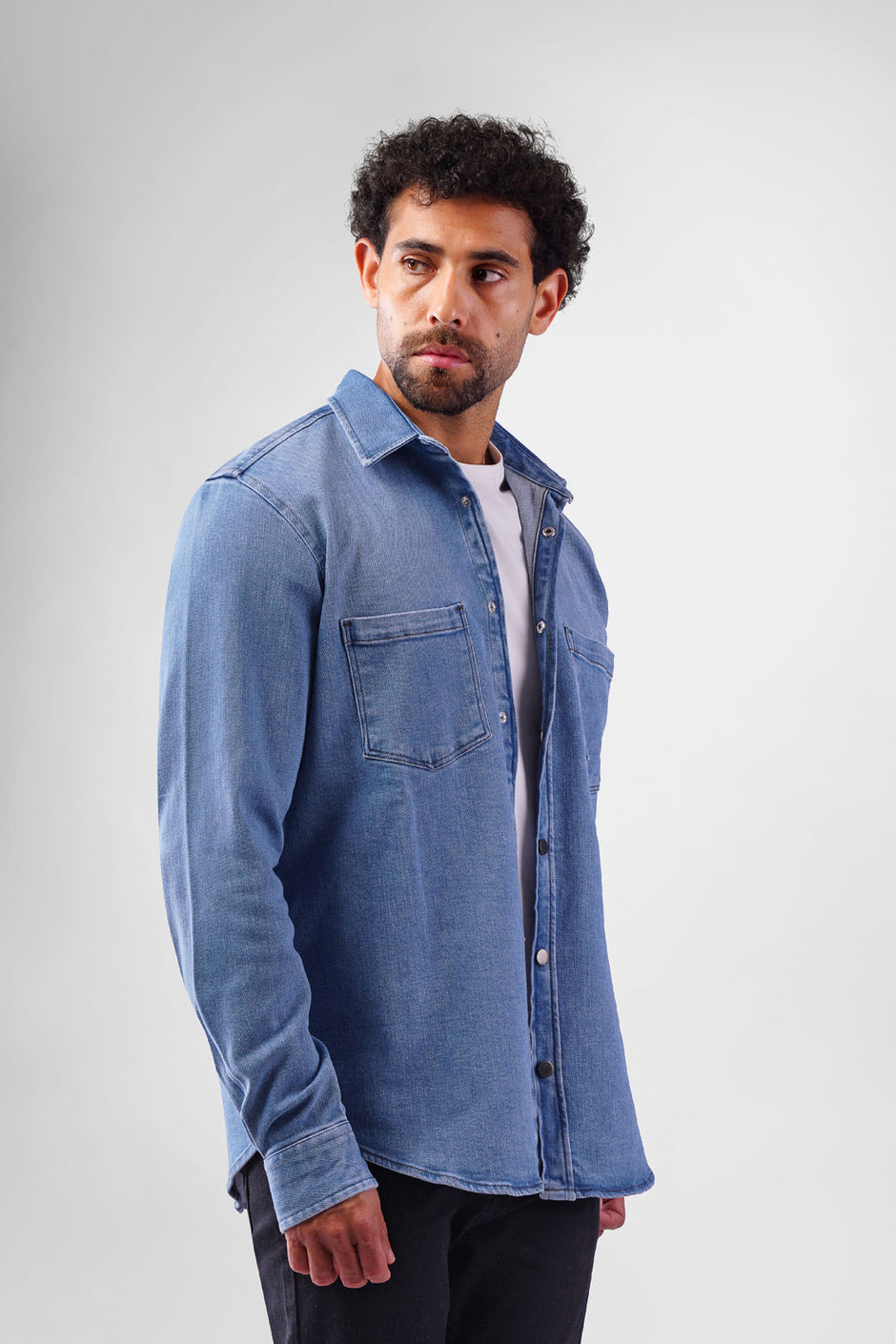 Jean Overshirt