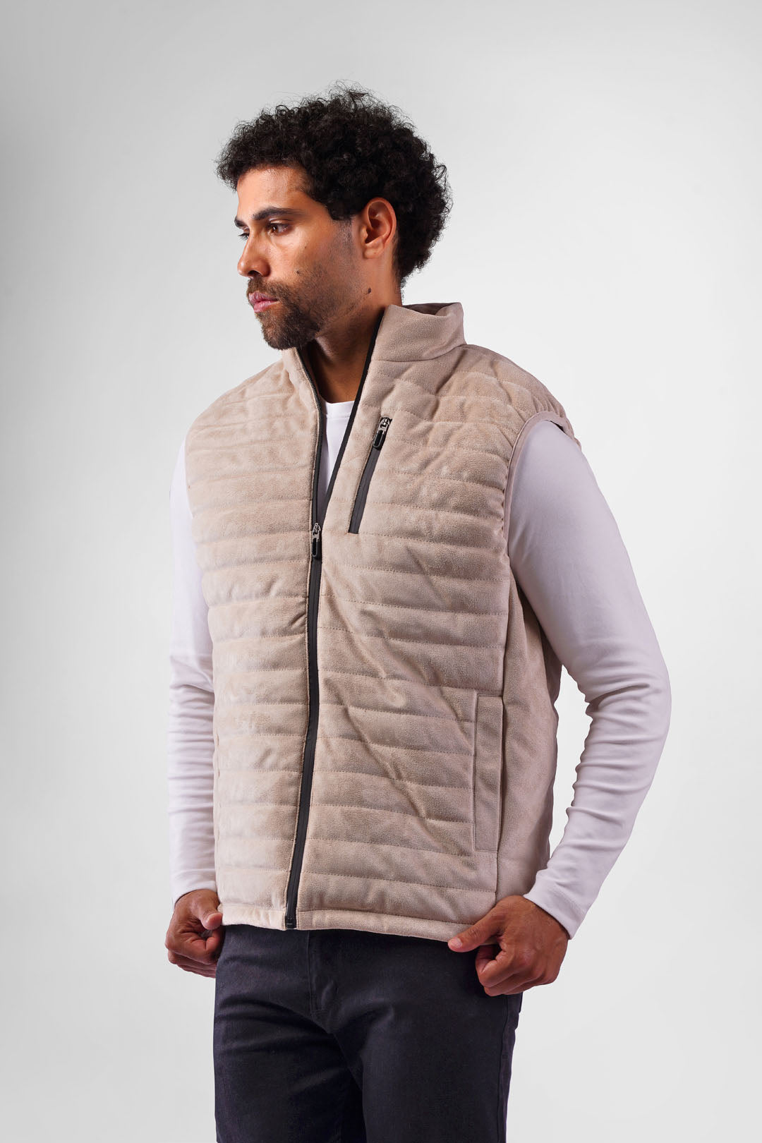 slim fit blazer