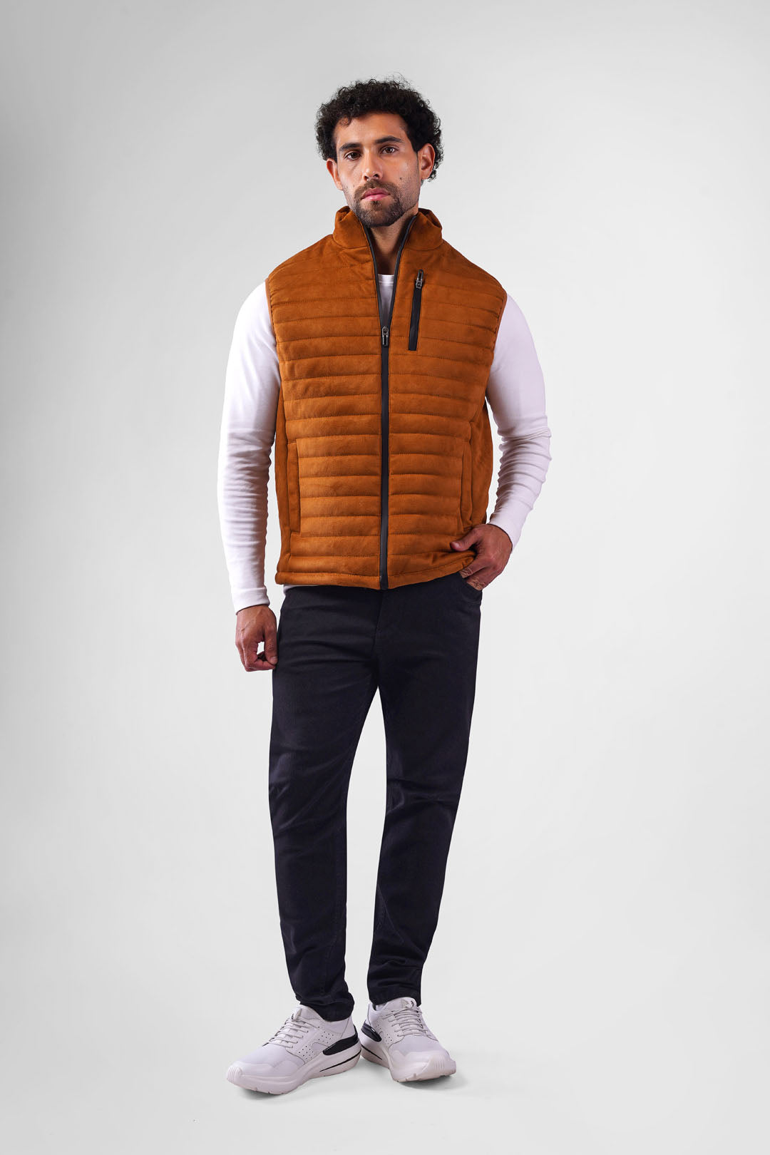 slim fit blazer