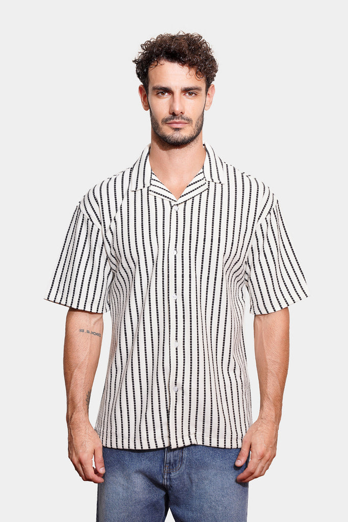 off-white-striped-over-size-short-sleeve-shirt