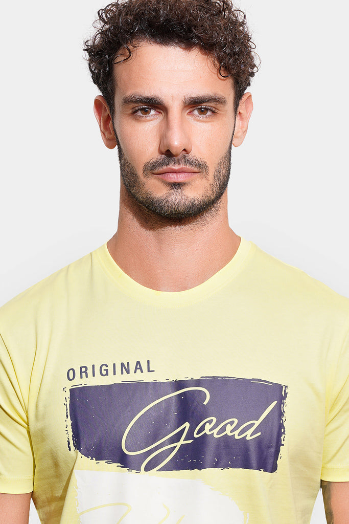 yellow-printed-crew-neck-t-shirt-mens-club-summer