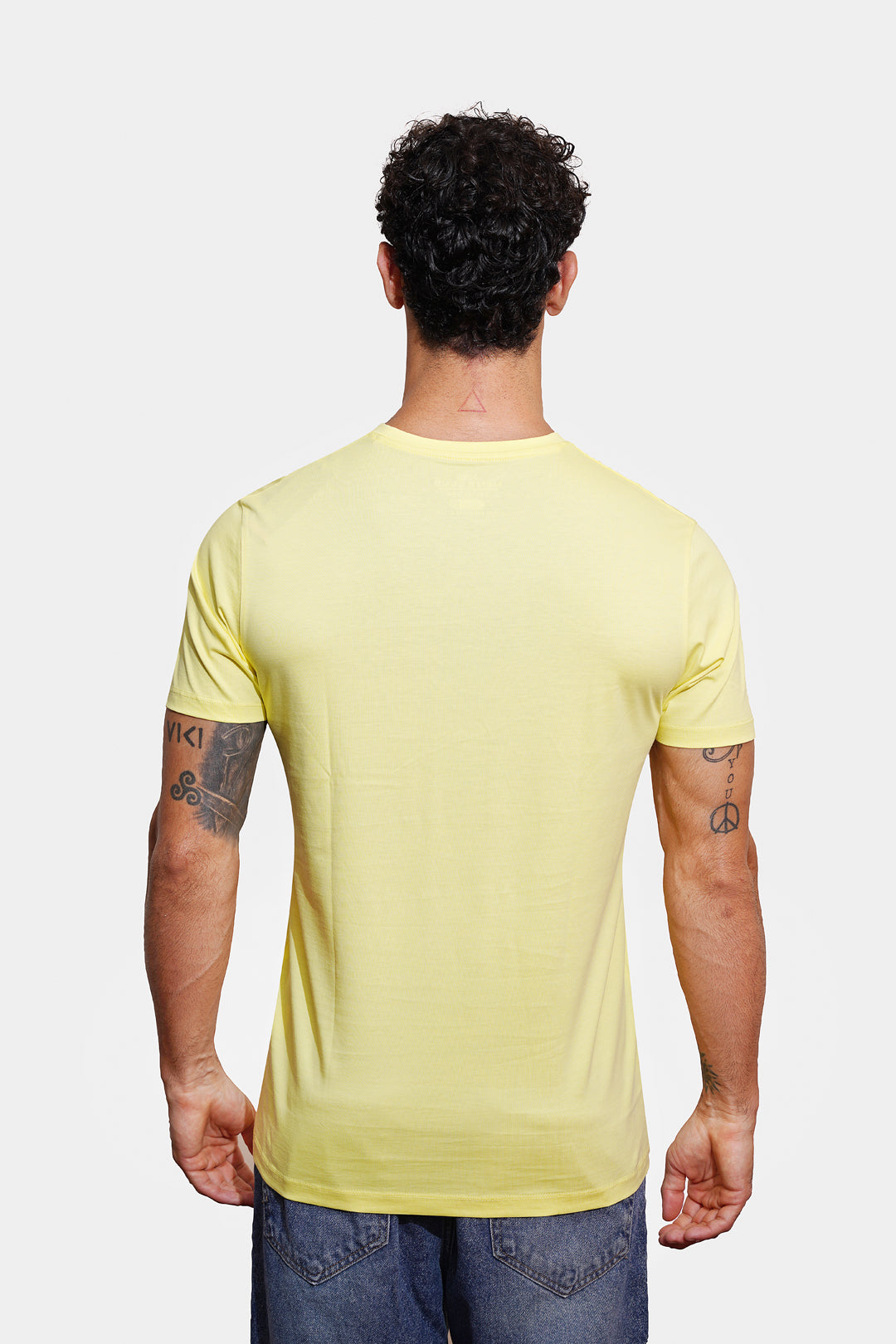 yellow-printed-crew-neck-t-shirt-mens-club-summer