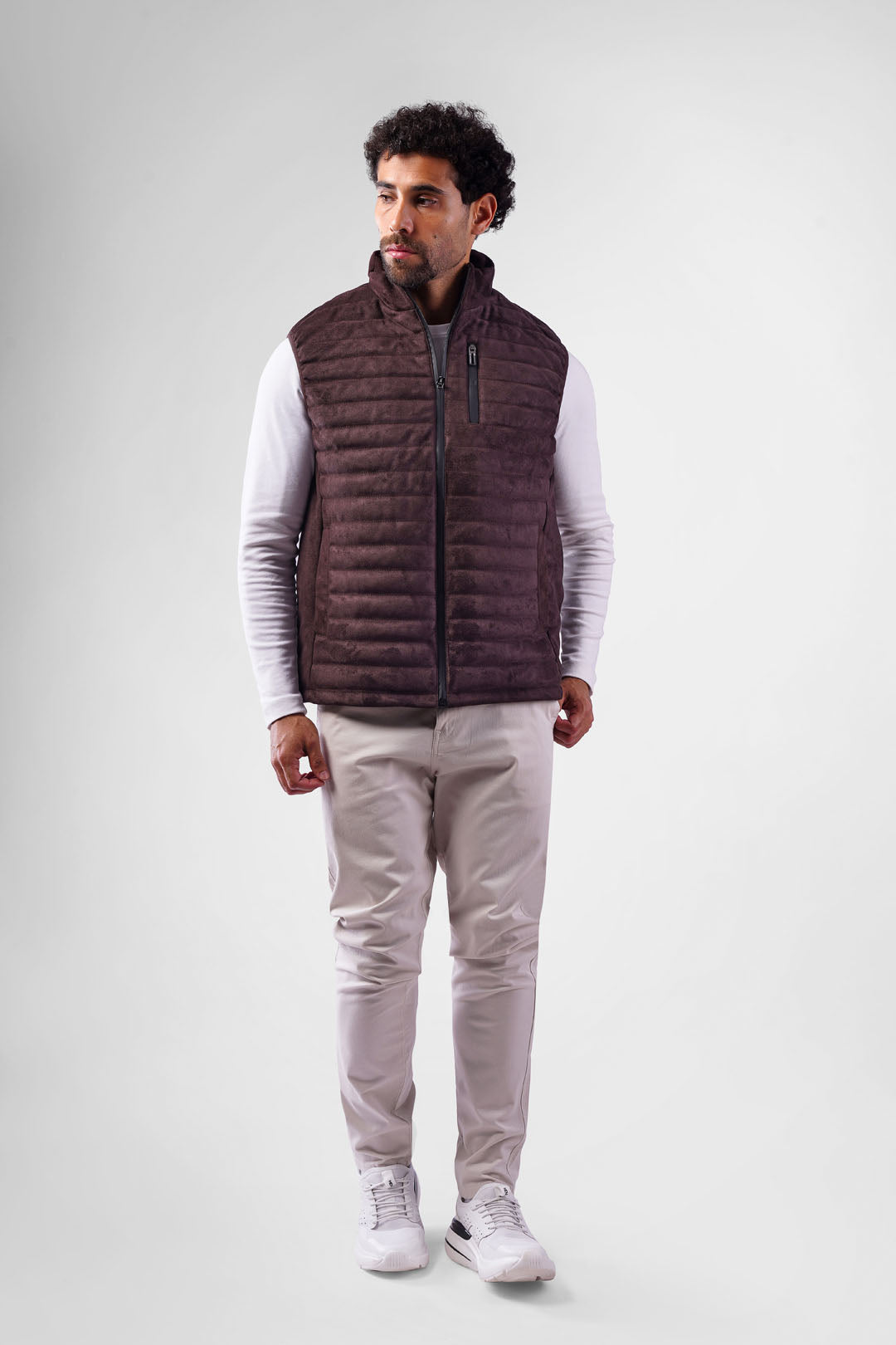 slim fit blazer