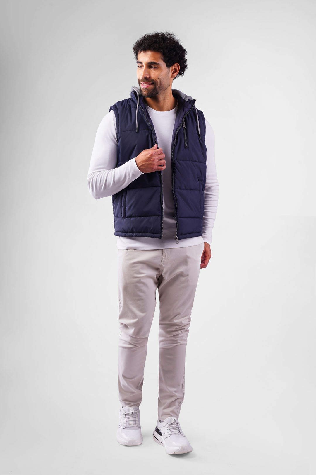 Slim Fit Vest