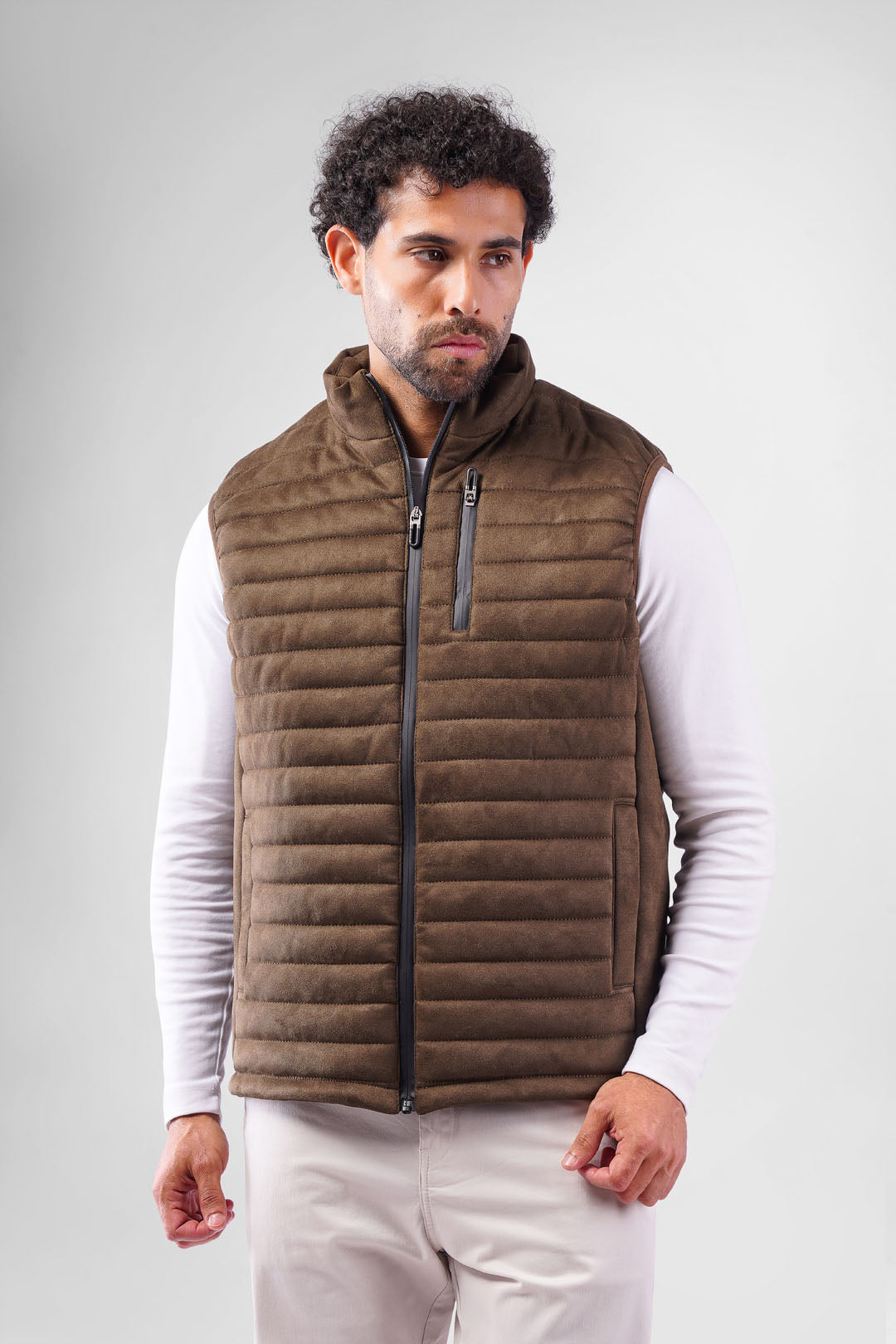 Casual Vest