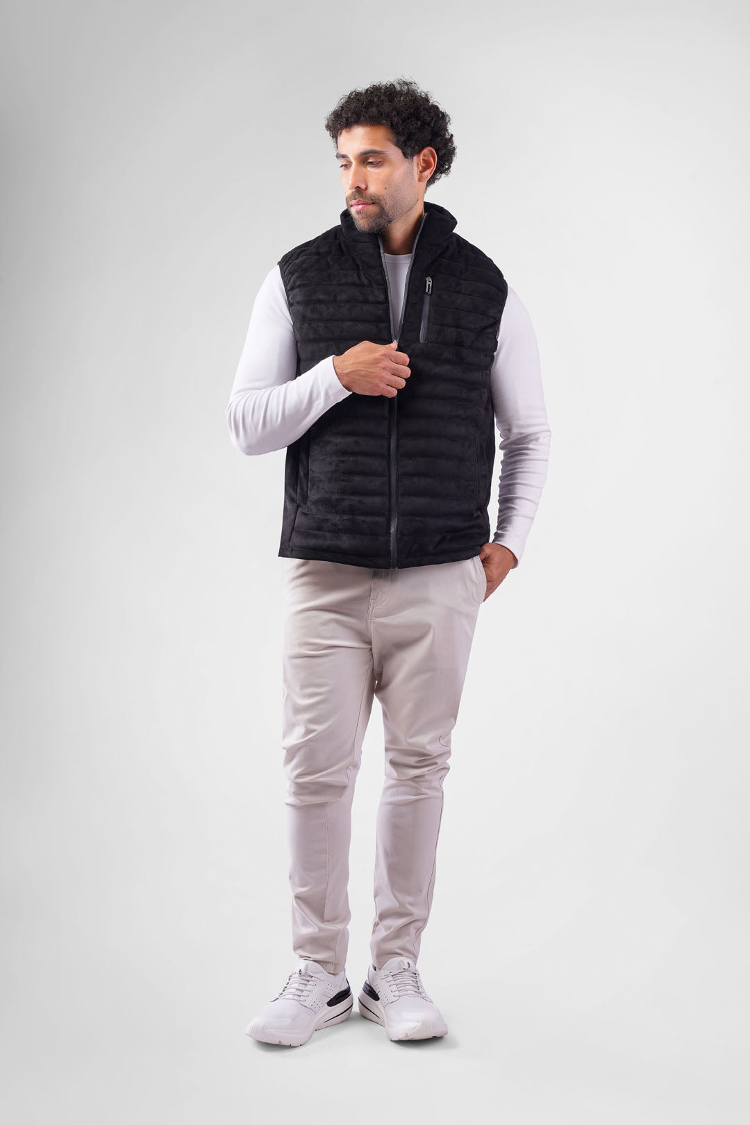 slim fit blazer