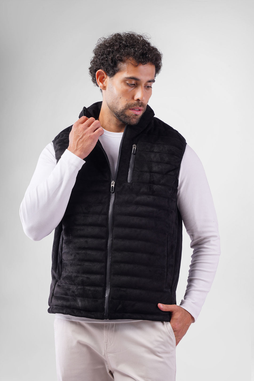 slim fit blazer