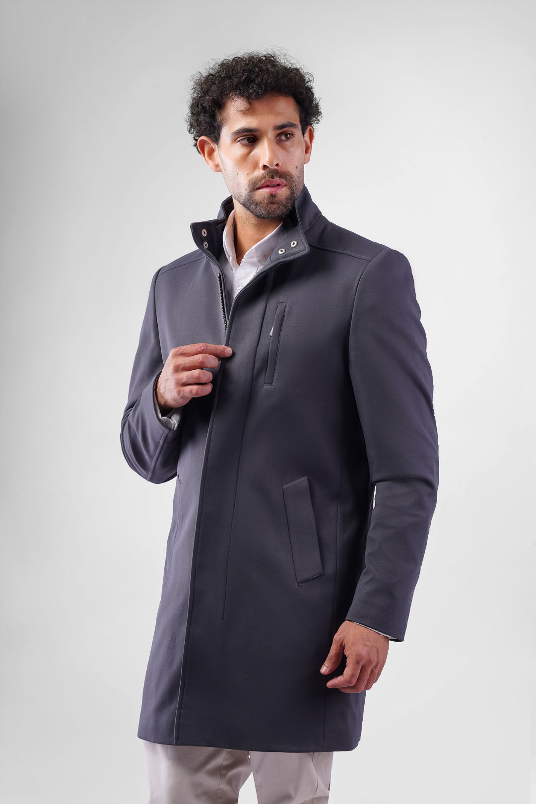 slim fit blazer