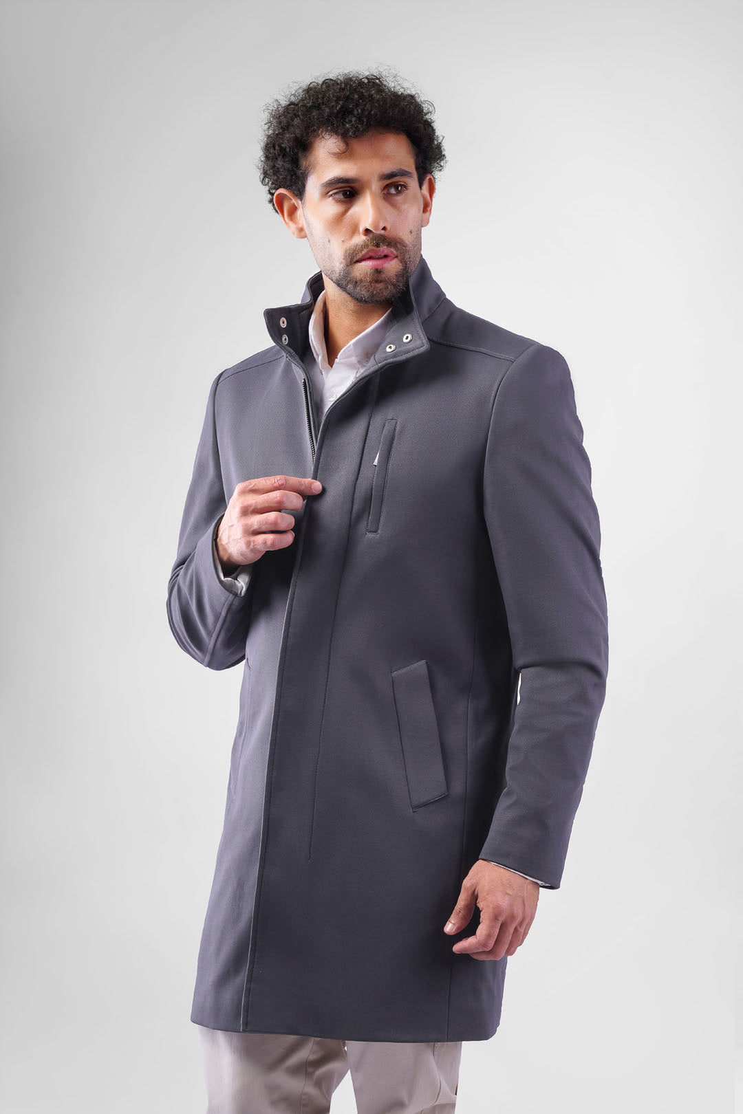 slim fit blazer