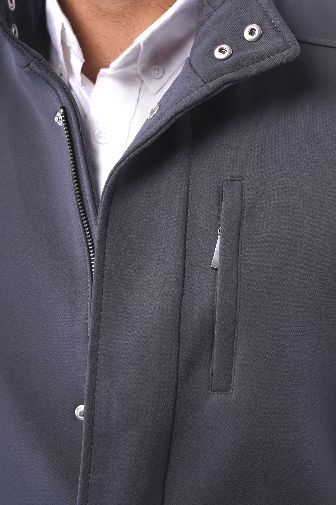 slim fit blazer