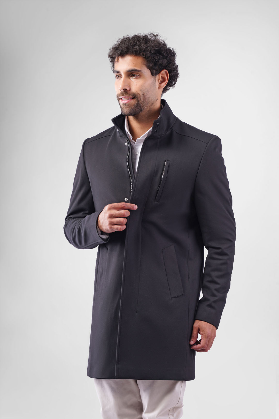 slim fit blazer