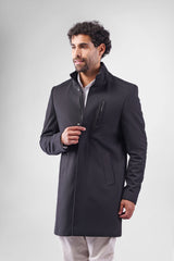 Slim Fit Coat