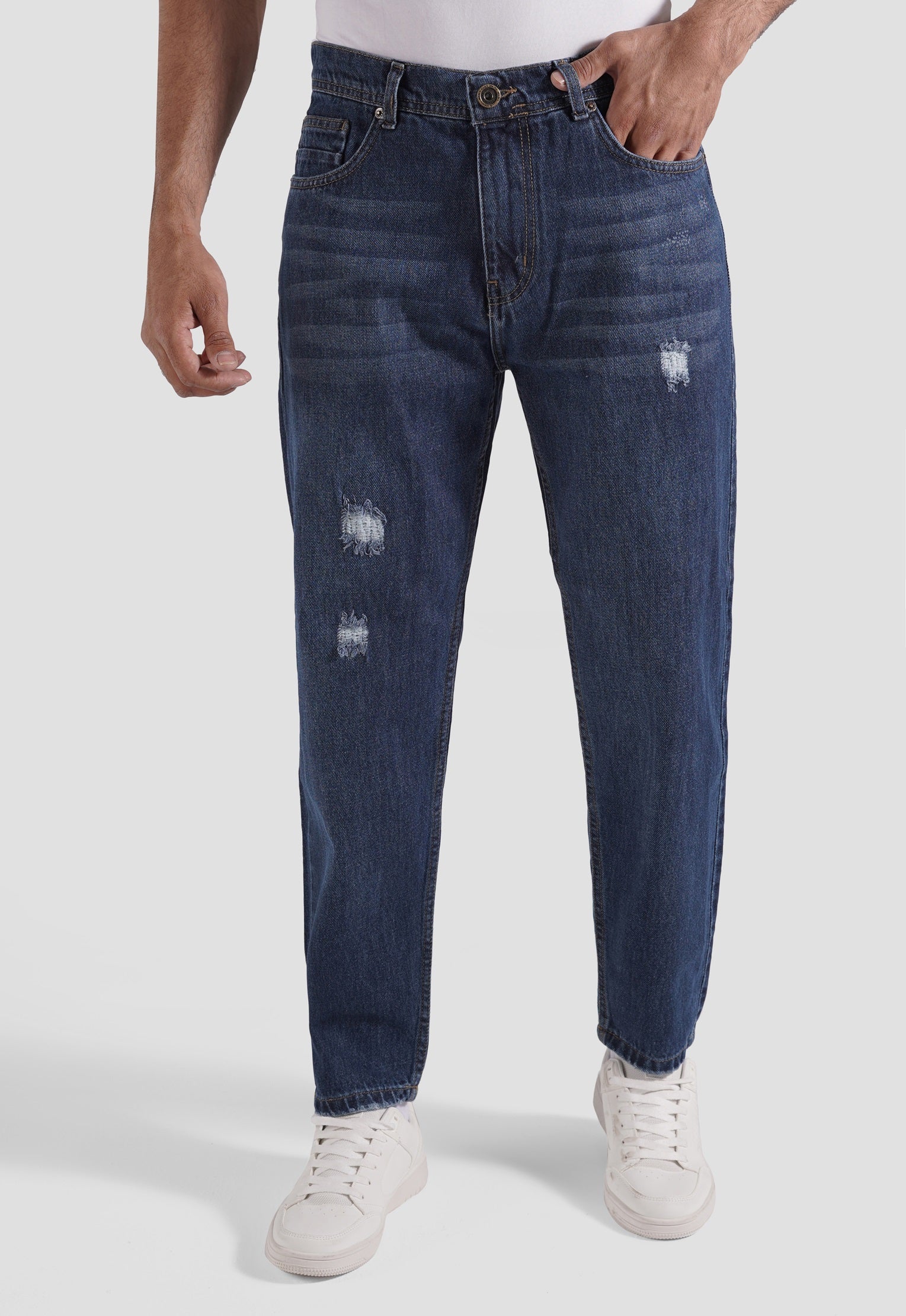 Boyfriend Denim Pant