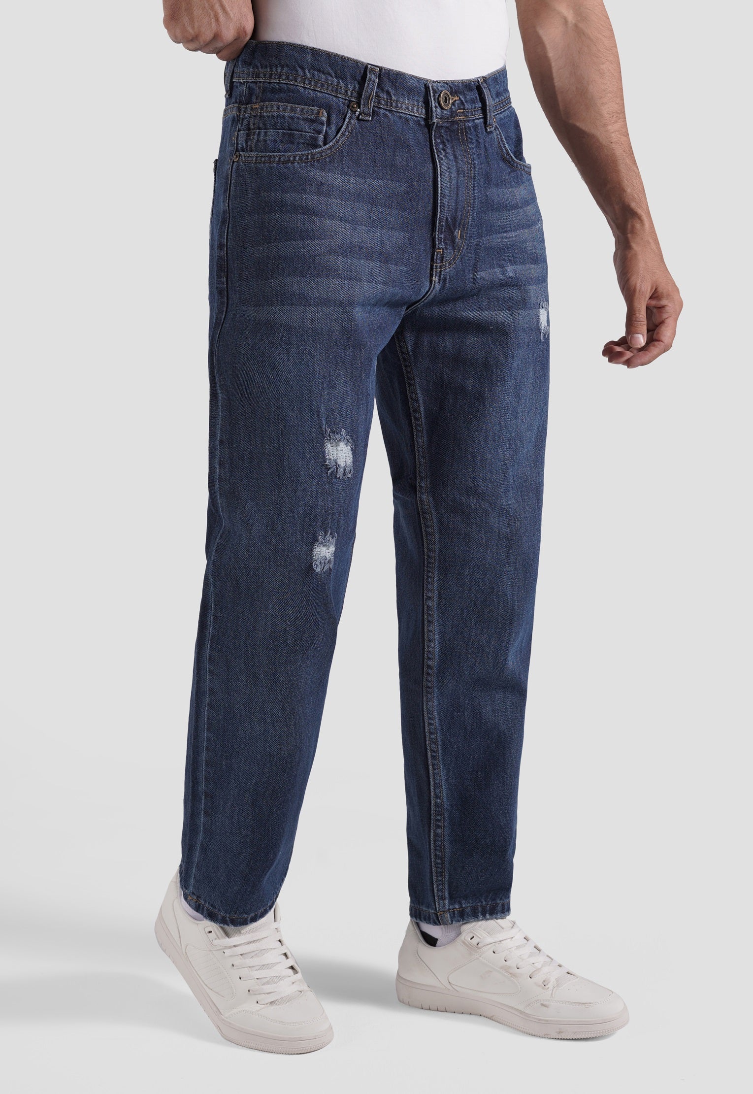 Boyfriend Denim Pant