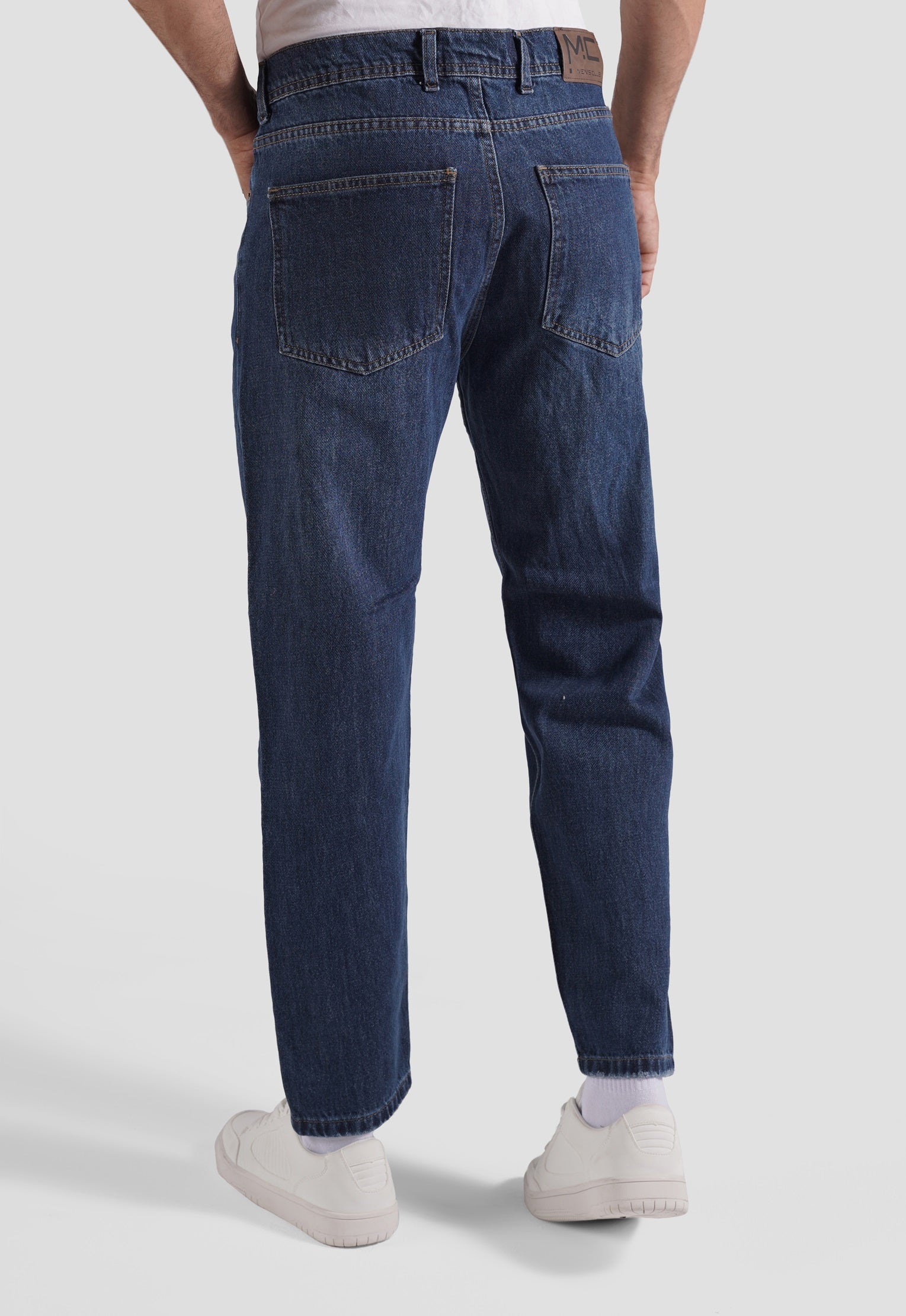 Boyfriend Denim Pant