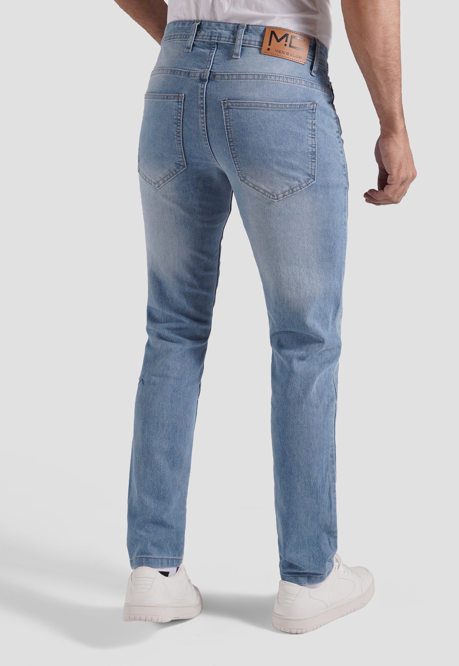 Slim Fit Denim Pant